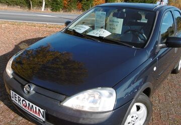 Opel Corsa 148.853 km 2.950 &euro; Tornesch 25436