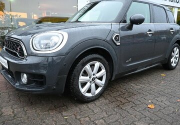 Mini Cooper S Countryman All4 Aut Pano Navi Leder LED 67.000 km 23.100 &euro; Seevetal - Hittfeld 21218