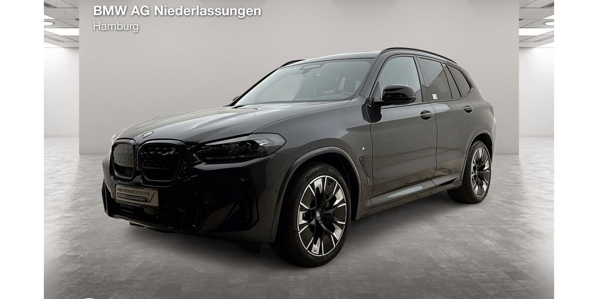 BMW iX3 5.680 km 48.862 &euro; Barsbüttel bei Hamburg 22885