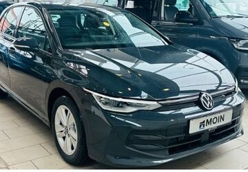 VW Golf 1.100 km 34.580 &euro; Hamburg 22047