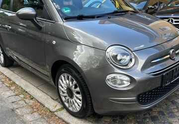 Fiat 500 48.900 km 11.290 &euro; Hamburg 22297
