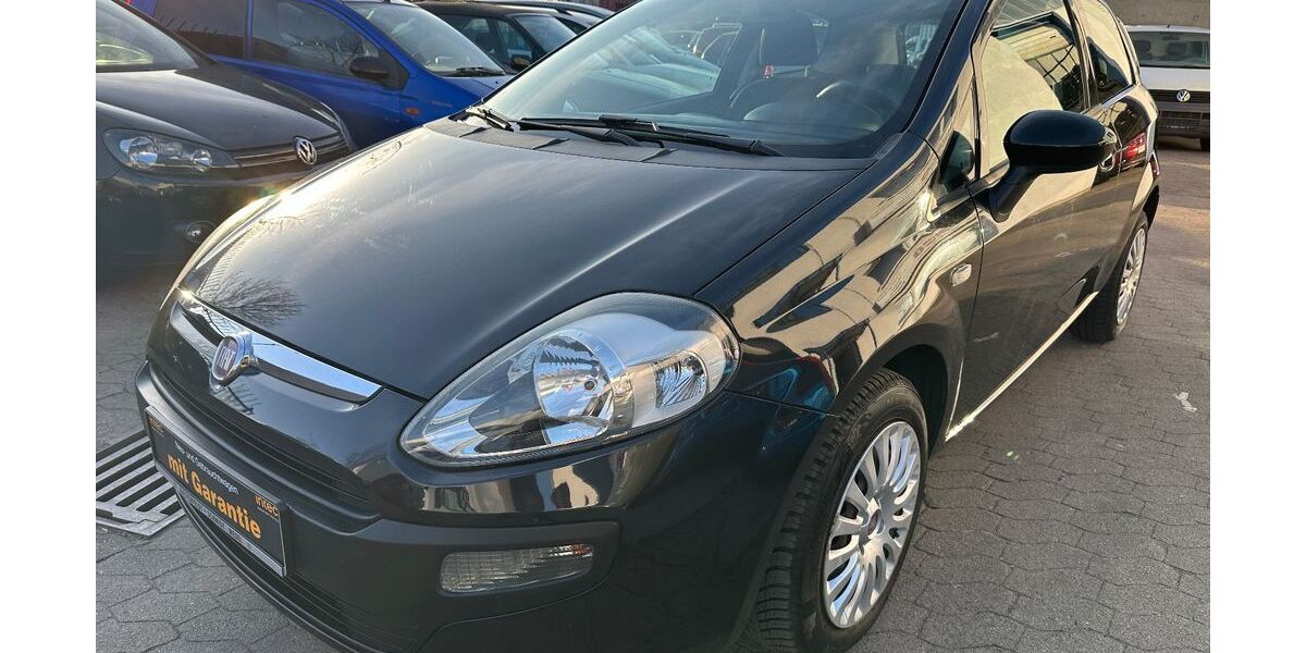 Fiat Punto Evo 112.000 km 3.990 &euro; Hamburg 20537