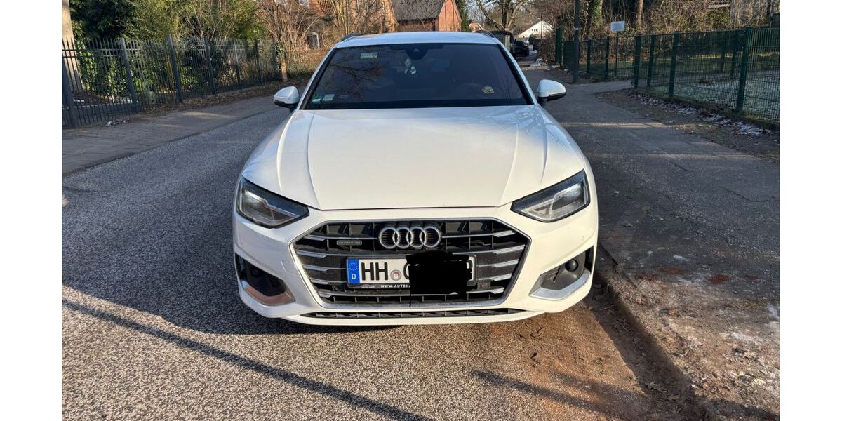 Audi A4 125.000 km 21.900 &euro; Hamburg 22419