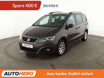 Gebrauchte Seat Alhambra