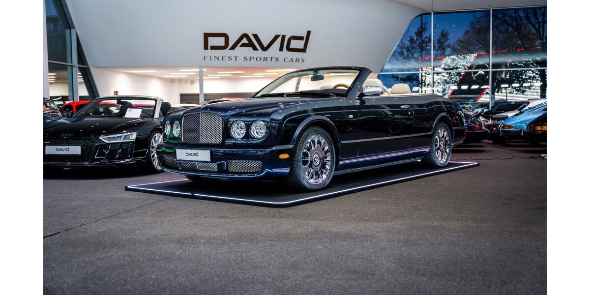 Bentley Azure 30.040 km 119.900 &euro; Hamburg 22047