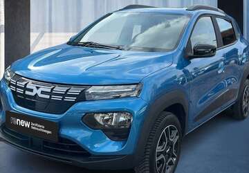 Dacia Spring 14.663 km 13.490 &euro; Hamburg 20537