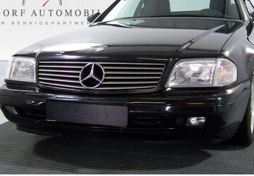 Mercedes-Benz SL 280 312.578 km 7.925 &euro; Hamburg 22119