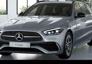 Mercedes-Benz C 200 9.900 km 44.400 &euro; Hamburg 22047