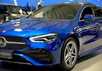 Mercedes-Benz CLA 250 Shooting Brake 14.250 km 36.200 &euro; Buchholz i.d. N. 21244