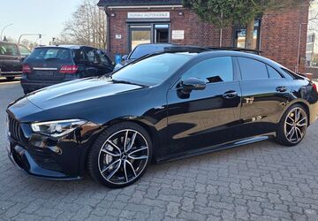 Mercedes-Benz CLA 35 AMG 83.273 km 35.850 &euro; Hamburg 22453