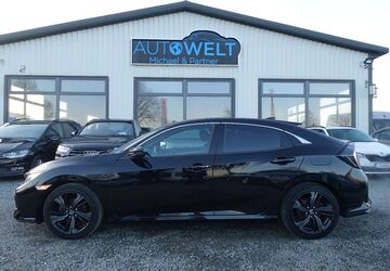 Honda Civic 49.833 km 16.990 &euro; Beckdorf 21643