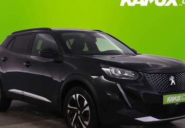 Peugeot 2008 86.275 km 15.900 &euro; Hamburg 22529