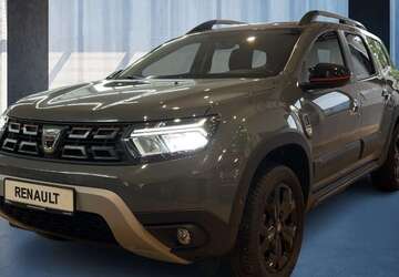 Dacia Duster 59.965 km 15.990 &euro; Hamburg 20537