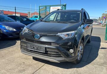 Toyota RAV 4 110.000 km 14.990 &euro; Winsen/Luhe 21423