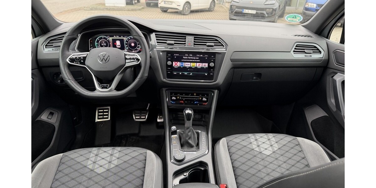 VW Tiguan 49.500 km 38.500 &euro; Beckdorf 21643