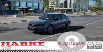 Gebrauchte Honda Civic