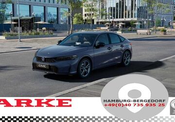 Honda Civic 3.000 km 33.390 &euro; Hamburg 21035