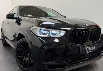 BMW X6 M 93.800 km 69.990 &euro; Ahrensburg 22926