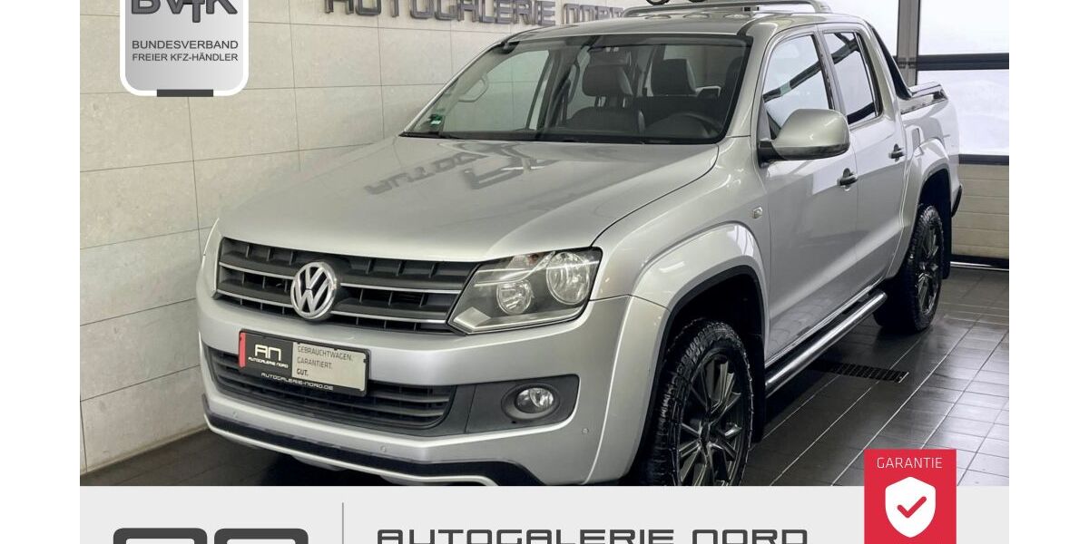 VW Amarok 240.000 km 14.900 &euro; Stelle 21435