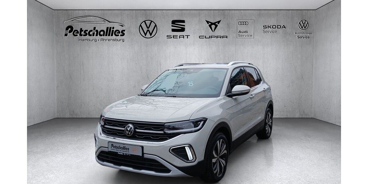 VW T-Cross 3.100 km 26.890 &euro; Ahrensburg 22926