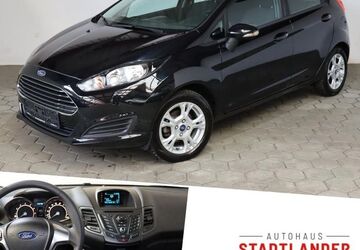 Ford Fiesta 60.458 km 7.690 &euro; Norderstedt 22844