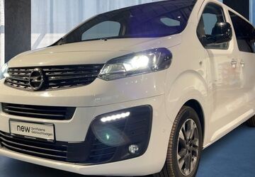 Opel Zafira Life 77.540 km 35.990 &euro; Hamburg 22763