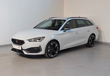 Cupra Leon 11.099 km 23.975 &euro; Ellerhoop bei Hamburg 25373
