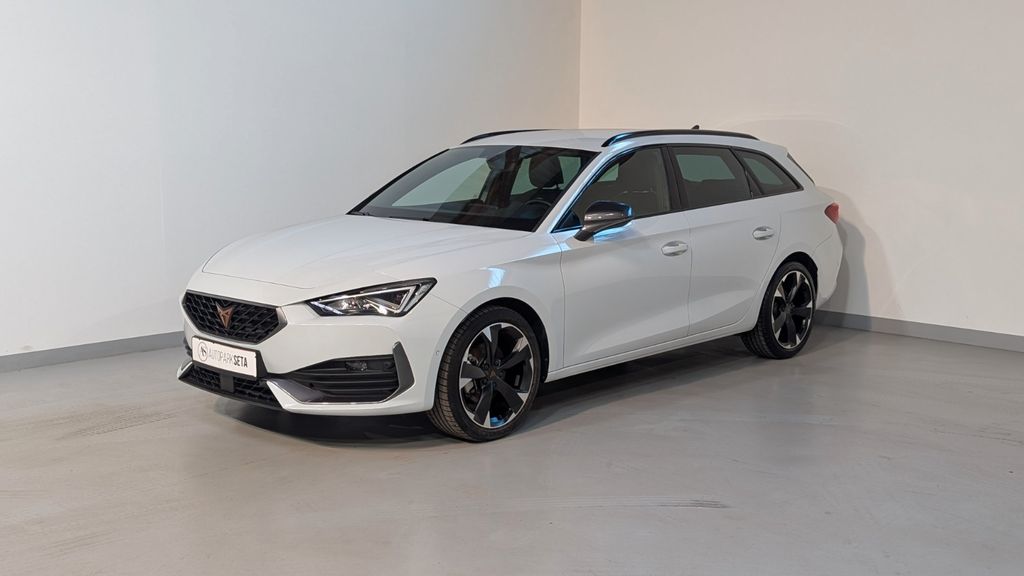 Cupra Leon 11.099 km 23.975 &euro; Ellerhoop bei Hamburg 25373