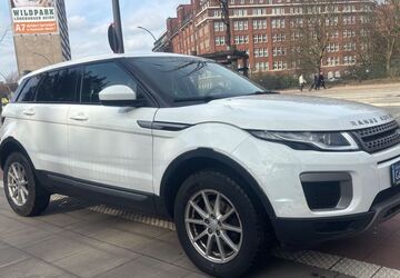 Land Rover Range Rover Evoque 149.000 km 11.200 &euro; Hamburg 20097
