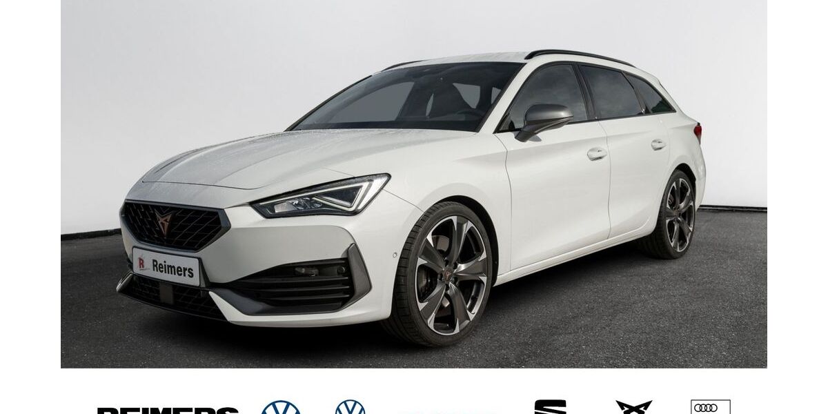 Cupra Leon 56.500 km 27.989 &euro; Pinneberg 25421