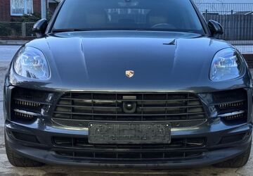 Porsche Macan 110.000 km 41.500 &euro; Hamburg 22457