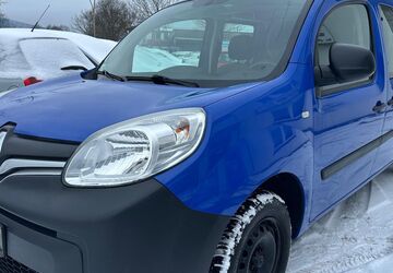 Renault Kangoo 79.000 km 9.990 &euro; Hamburg 20537