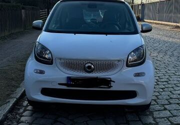 Smart ForTwo 72.702 km 12.000 &euro; Hamburg 21109