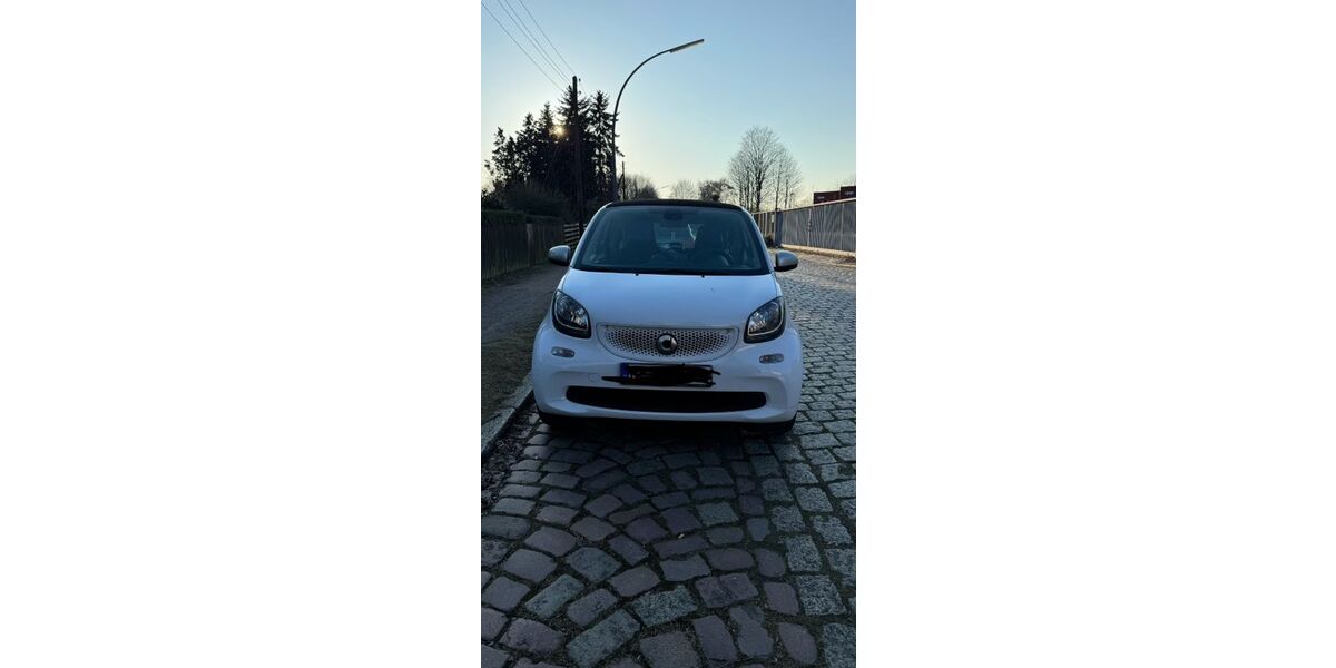 Smart ForTwo 72.702 km 12.000 &euro; Hamburg 21109