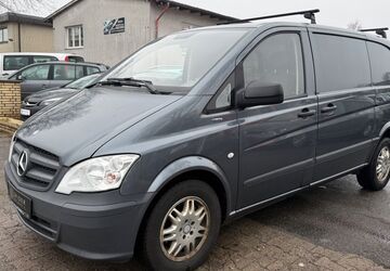 Mercedes-Benz Vito 207.015 km 13.490 &euro; Norderstedt 22848