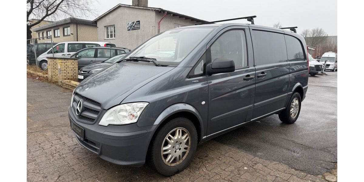 Mercedes-Benz Vito 207.015 km 13.490 &euro; Norderstedt 22848