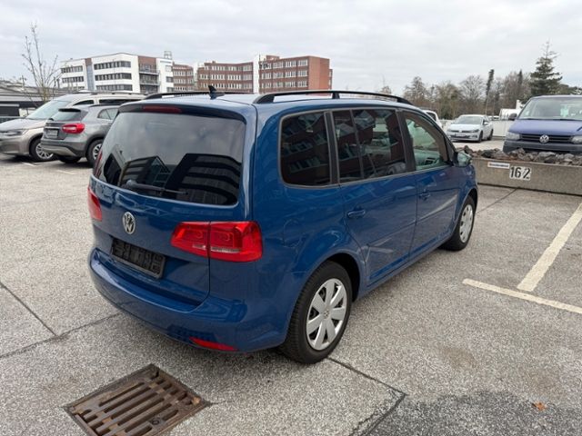 VW Touran 196.499 km 4.999 &euro; Hamburg 22047