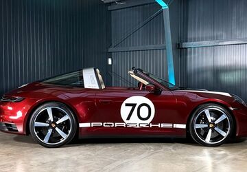 Porsche 992 4.160 km 209.992 &euro; Siek 22962