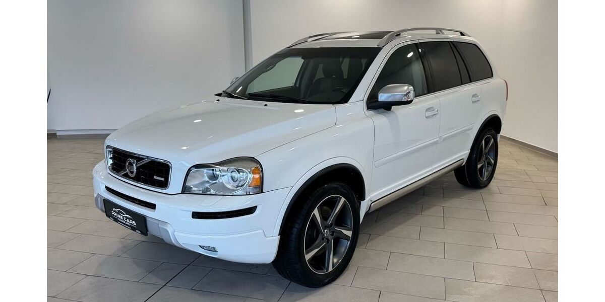 Volvo XC90 134.000 km 21.990 &euro; Hamburg 22043