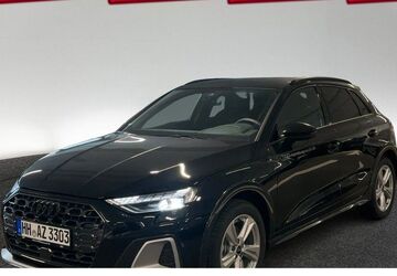 Audi A3 1.890 km 41.770 &euro; Hamburg 20537