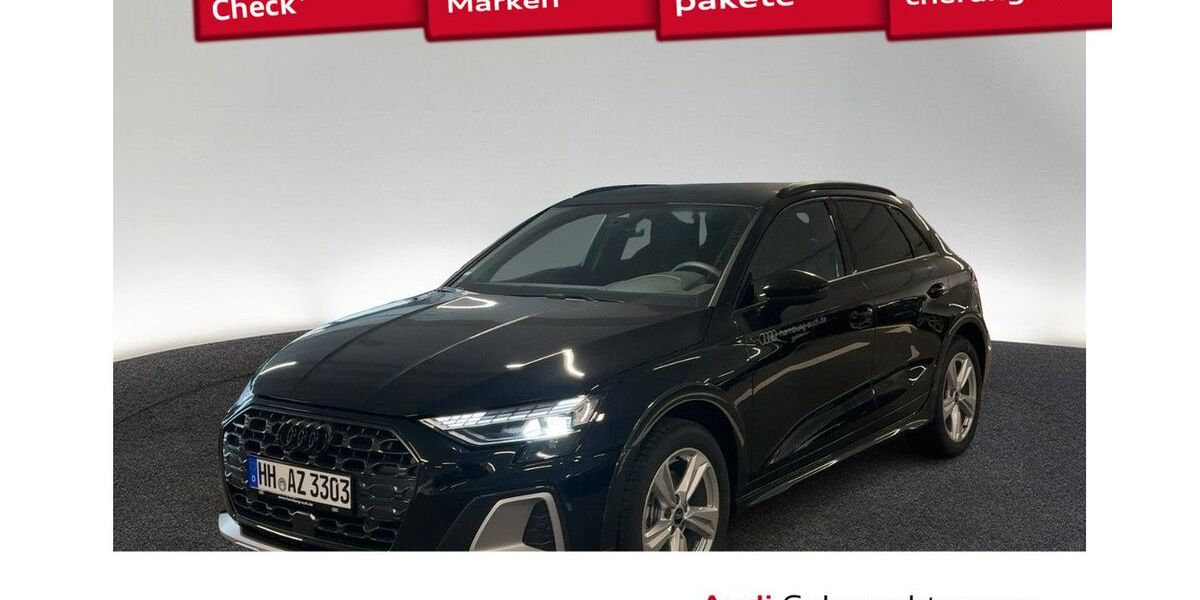 Audi A3 1.890 km 41.770 &euro; Hamburg 20537