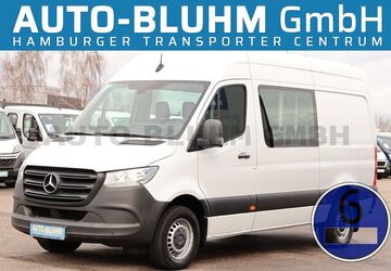 Mercedes-Benz Sprinter 34.211 km 40.341 &euro; Hamburg-Moorfleet 22113