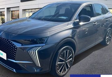 DS Automobiles DS7 (Crossback) 23.558 km 28.775 &euro; Hamburg 22457