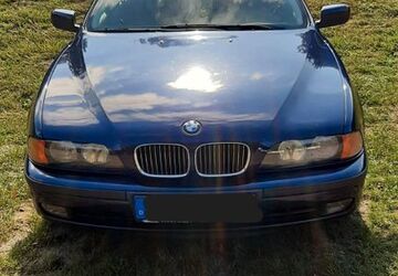 BMW 535 255.000 km 11.900 &euro; Asendorf 21271