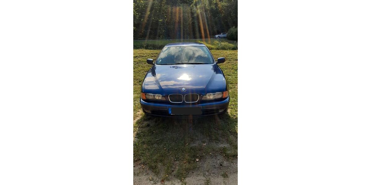 BMW 535 255.000 km 11.900 &euro; Asendorf 21271