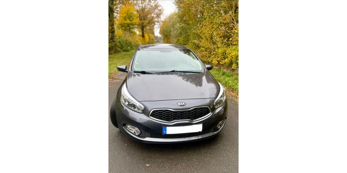 Kia ceed / Ceed 176.000 km 6.200 &euro; Ahrensburg 22926