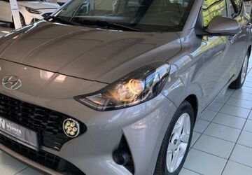 Hyundai i10 47.010 km 11.450 &euro; Hamburg 22525
