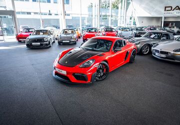 Porsche Cayman 2.682 km 145.718 &euro; Hamburg 22047