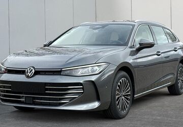 VW Passat Variant 5.125 km 39.980 &euro; Buchholz 21244