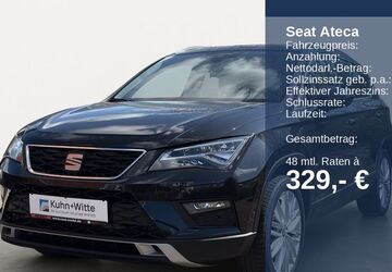 Seat Ateca 66.846 km 22.925 &euro; Wedel 22880